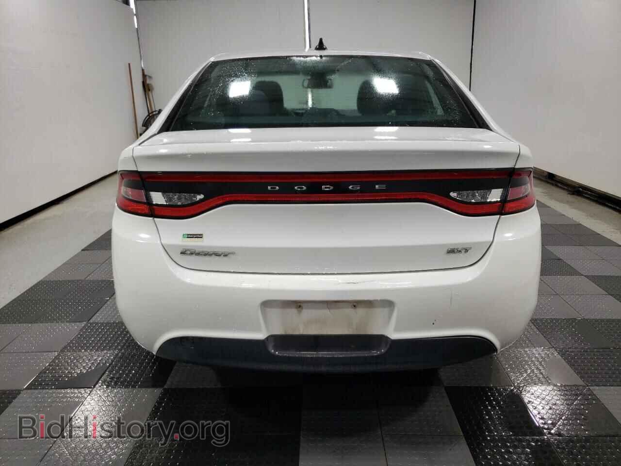 2016 DODGE DART - VIN: 1C3CDFBB7GD635260 - Photo 6