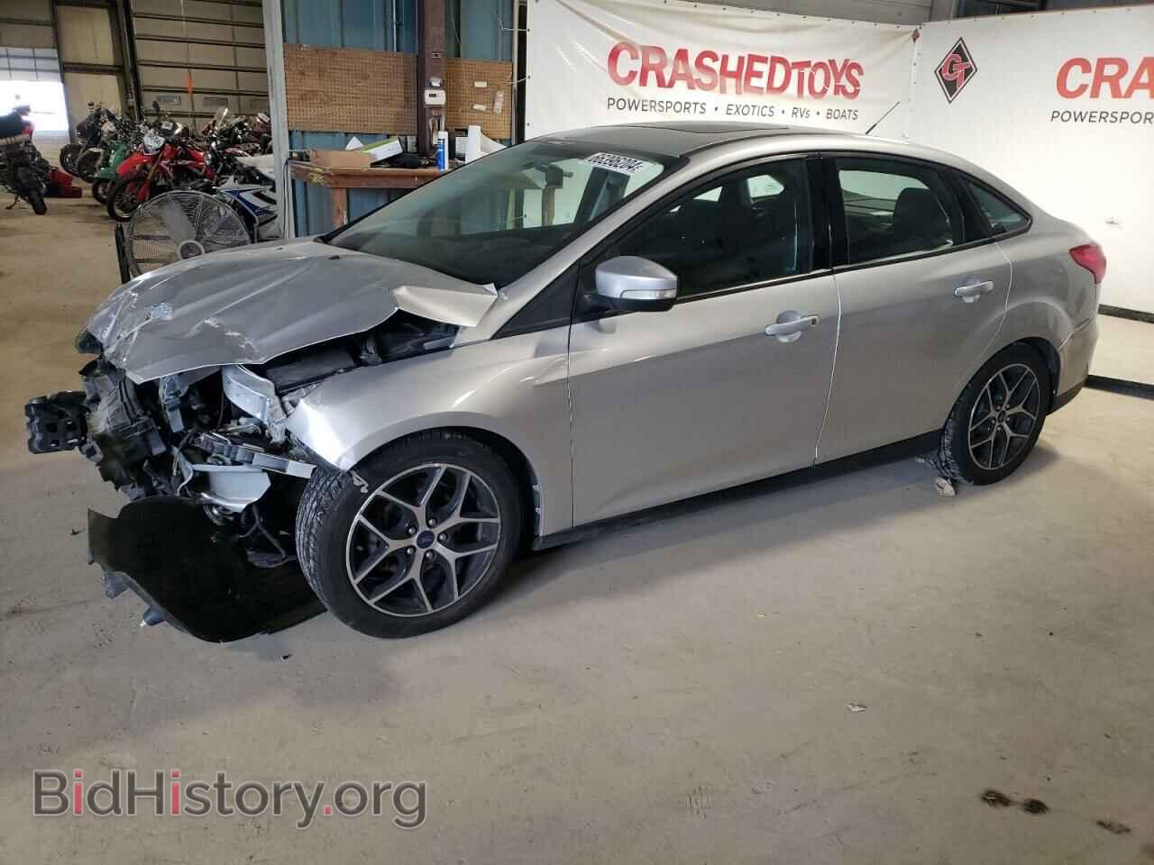 Фотография 1FADP3H25HL243131 - FORD FOCUS 2017