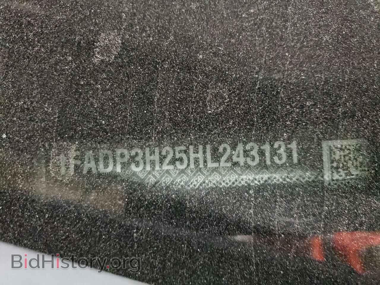 2017 FORD FOCUS - VIN: 1FADP3H25HL243131 - Фото 13