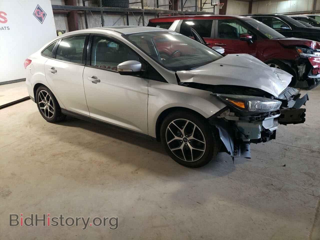 2017 FORD FOCUS - VIN: 1FADP3H25HL243131 - Фото 4