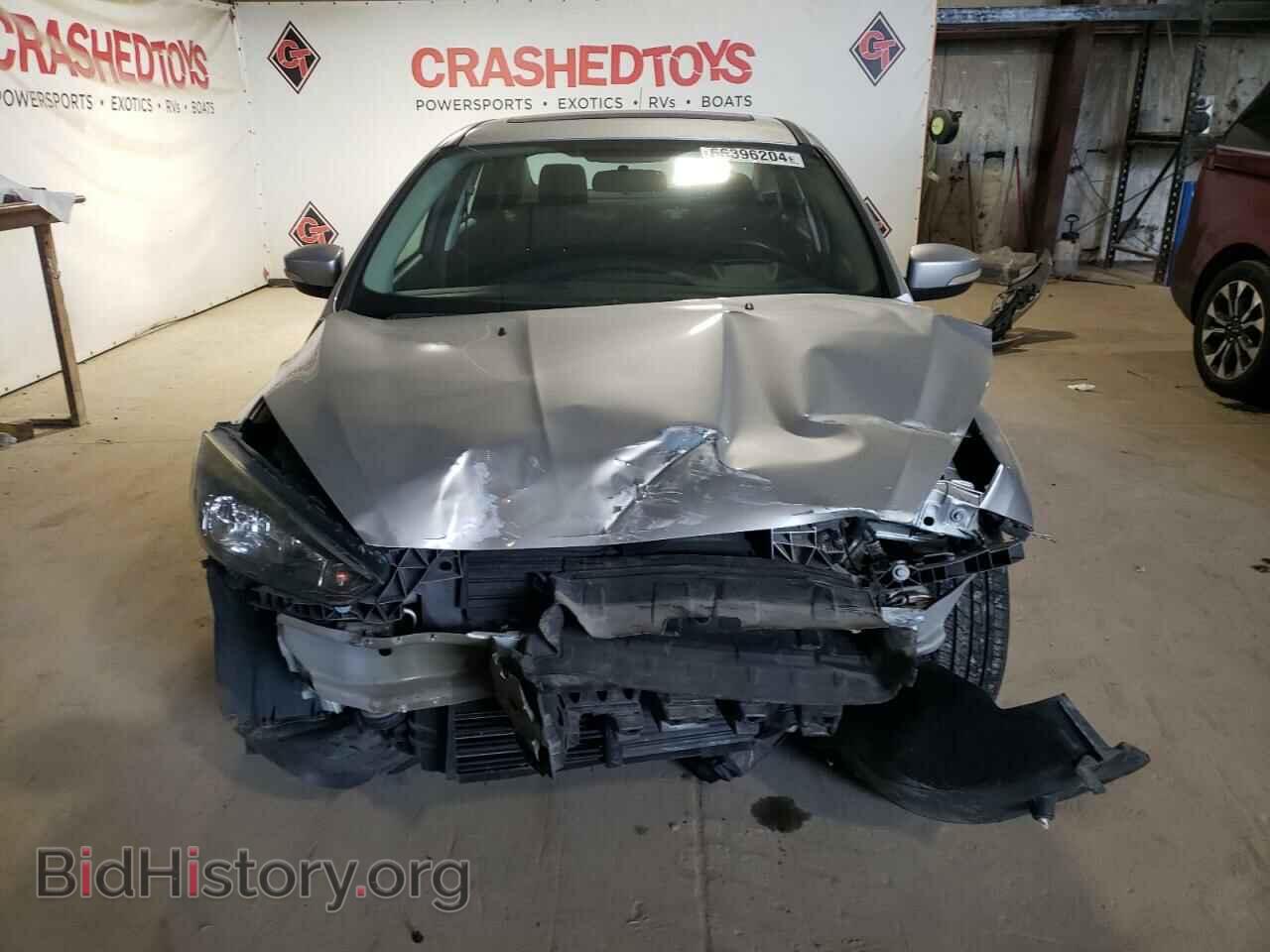 2017 FORD FOCUS - VIN: 1FADP3H25HL243131 - Фото 5