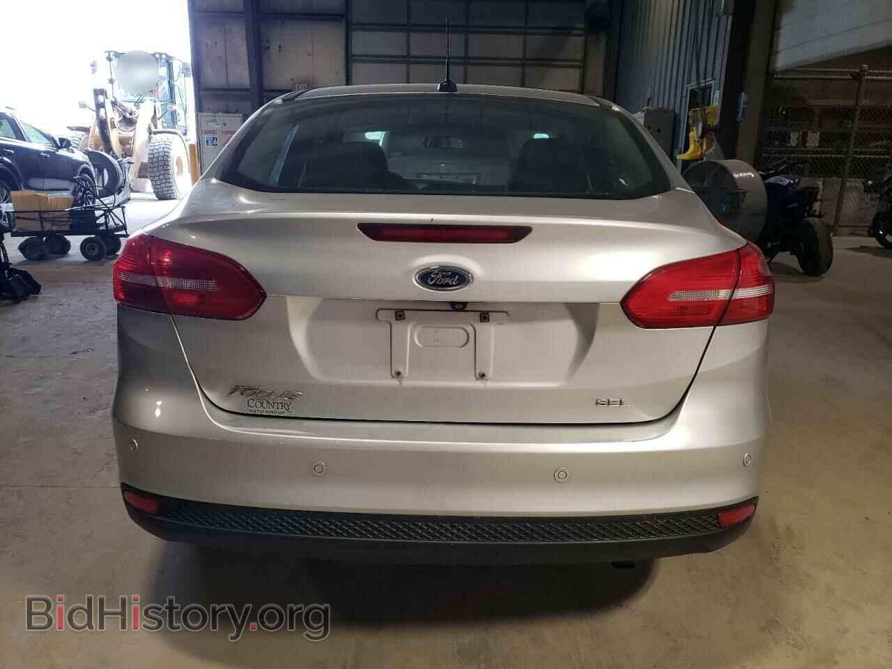2017 FORD FOCUS - VIN: 1FADP3H25HL243131 - Фото 6
