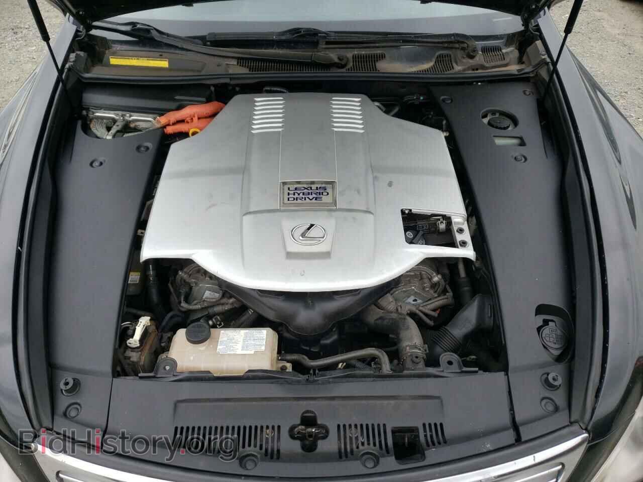 2008 LEXUS LS600 - VIN: JTHDU46F685005466 - Photo 7