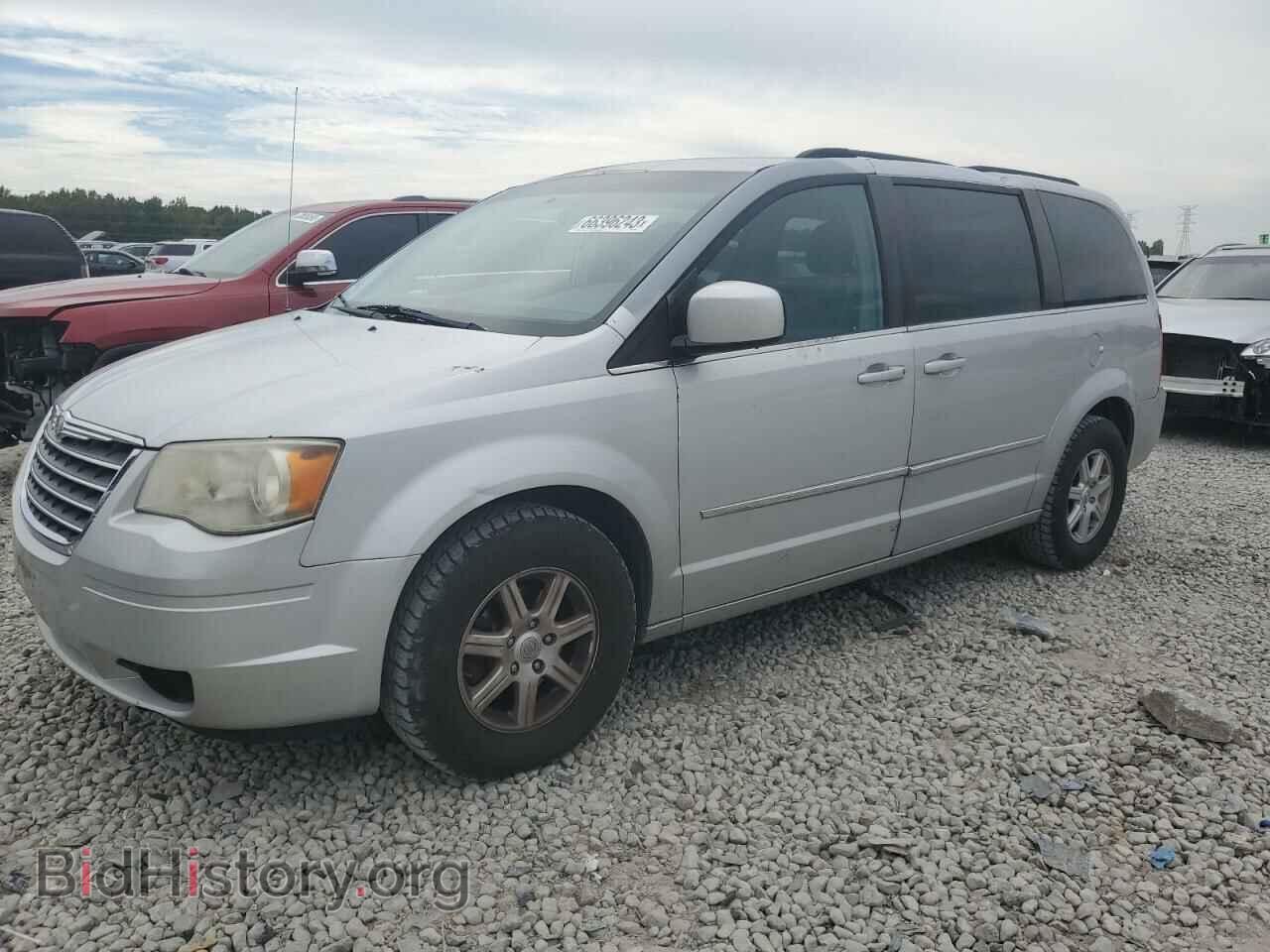 Фотография 2A4RR5D16AR450508 - CHRYSLER MINIVAN 2010