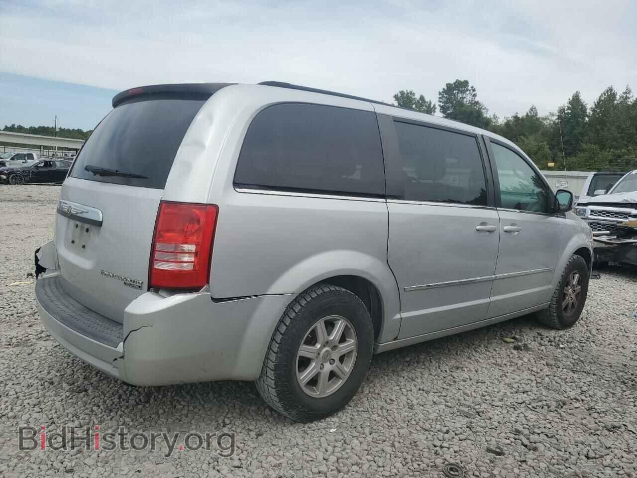 2010 CHRYSLER MINIVAN - VIN: 2A4RR5D16AR450508 - Фото 3