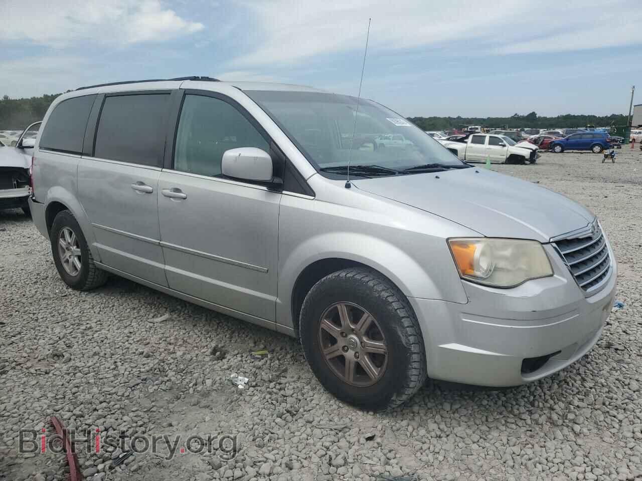2010 CHRYSLER MINIVAN - VIN: 2A4RR5D16AR450508 - Фото 4