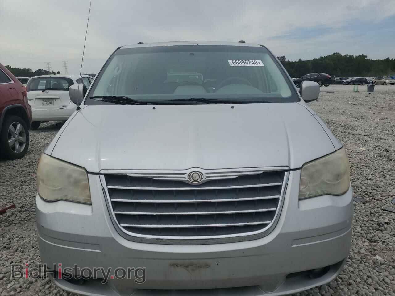 2010 CHRYSLER MINIVAN - VIN: 2A4RR5D16AR450508 - Фото 5