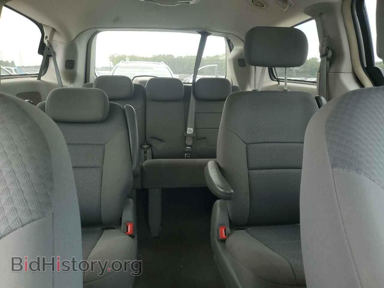 2010 CHRYSLER MINIVAN - VIN: 2A4RR5D16AR450508 - Фото 10