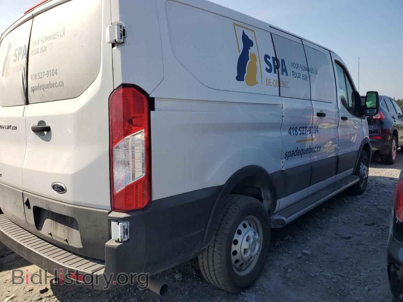 2023 FORD TRANSIT - VIN: 1FTBR2Y89PKA79381 - Фото 3