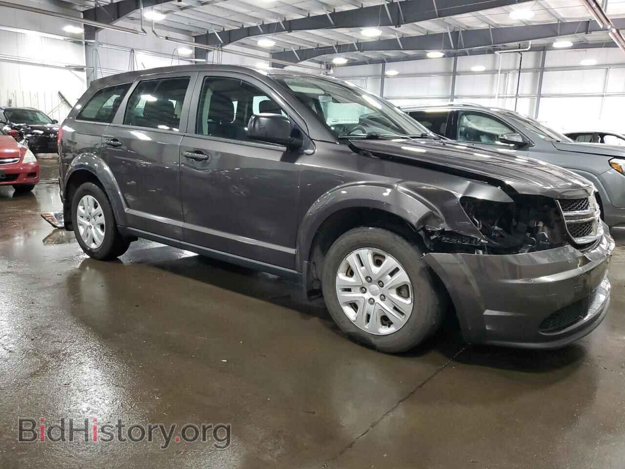 2015 DODGE JOURNEY - VIN: 3C4PDCAB3FT559171 - Фото 4