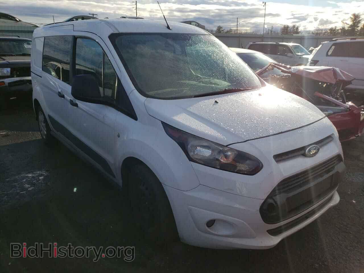 Photo NM0LS7F73F1225565 - FORD TRANSIT CO 2015