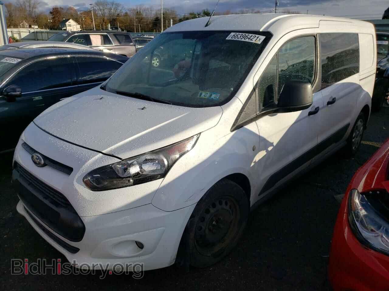 2015 FORD TRANSIT CO - VIN: NM0LS7F73F1225565 - Фото 2