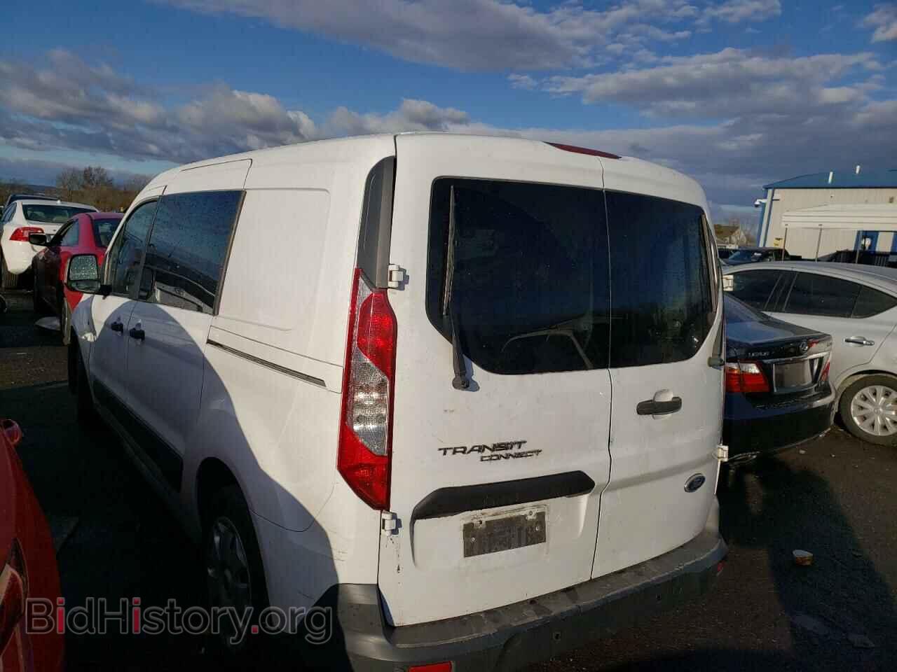 2015 FORD TRANSIT CO - VIN: NM0LS7F73F1225565 - Фото 3