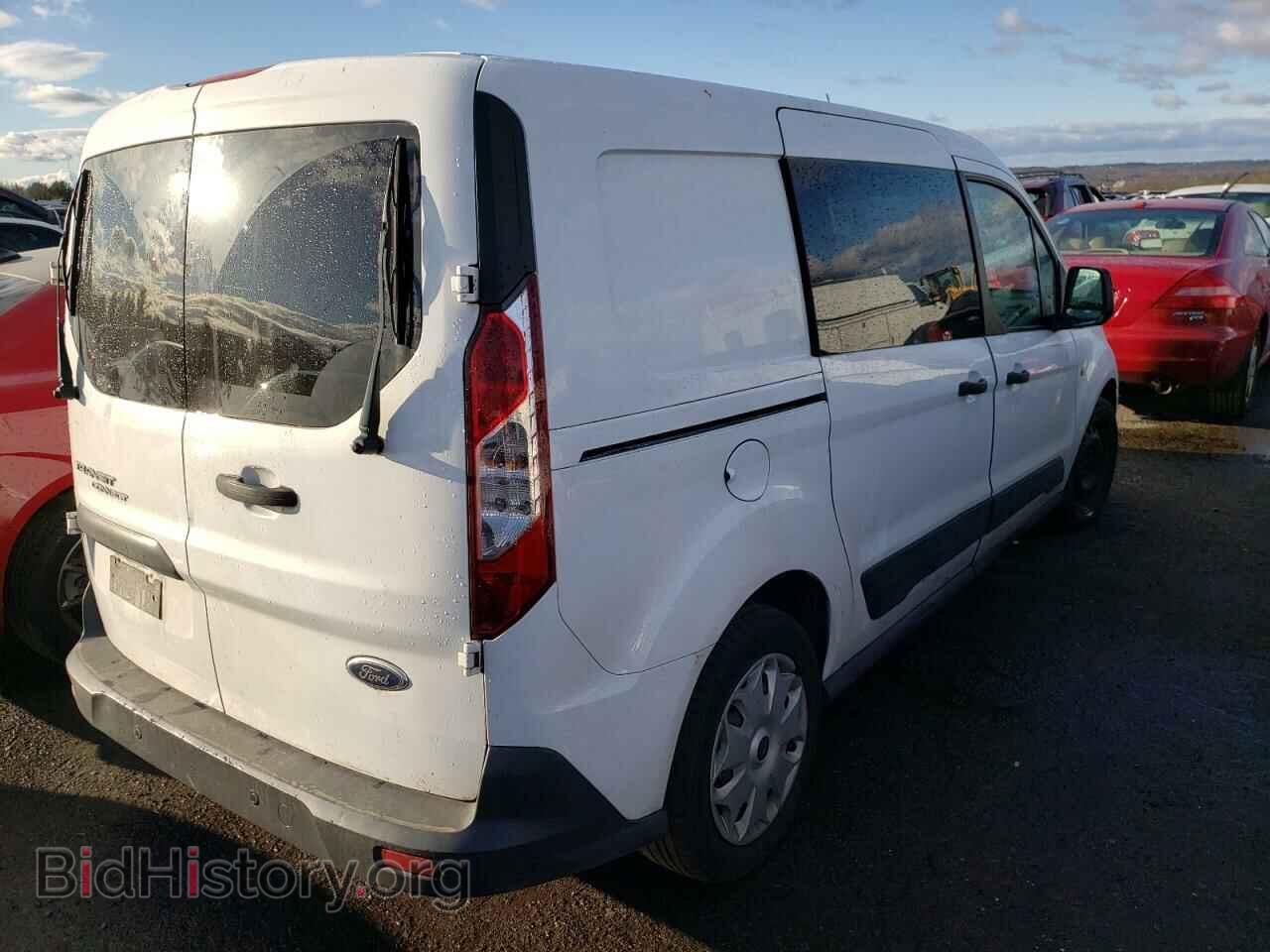 2015 FORD TRANSIT CO - VIN: NM0LS7F73F1225565 - Фото 4