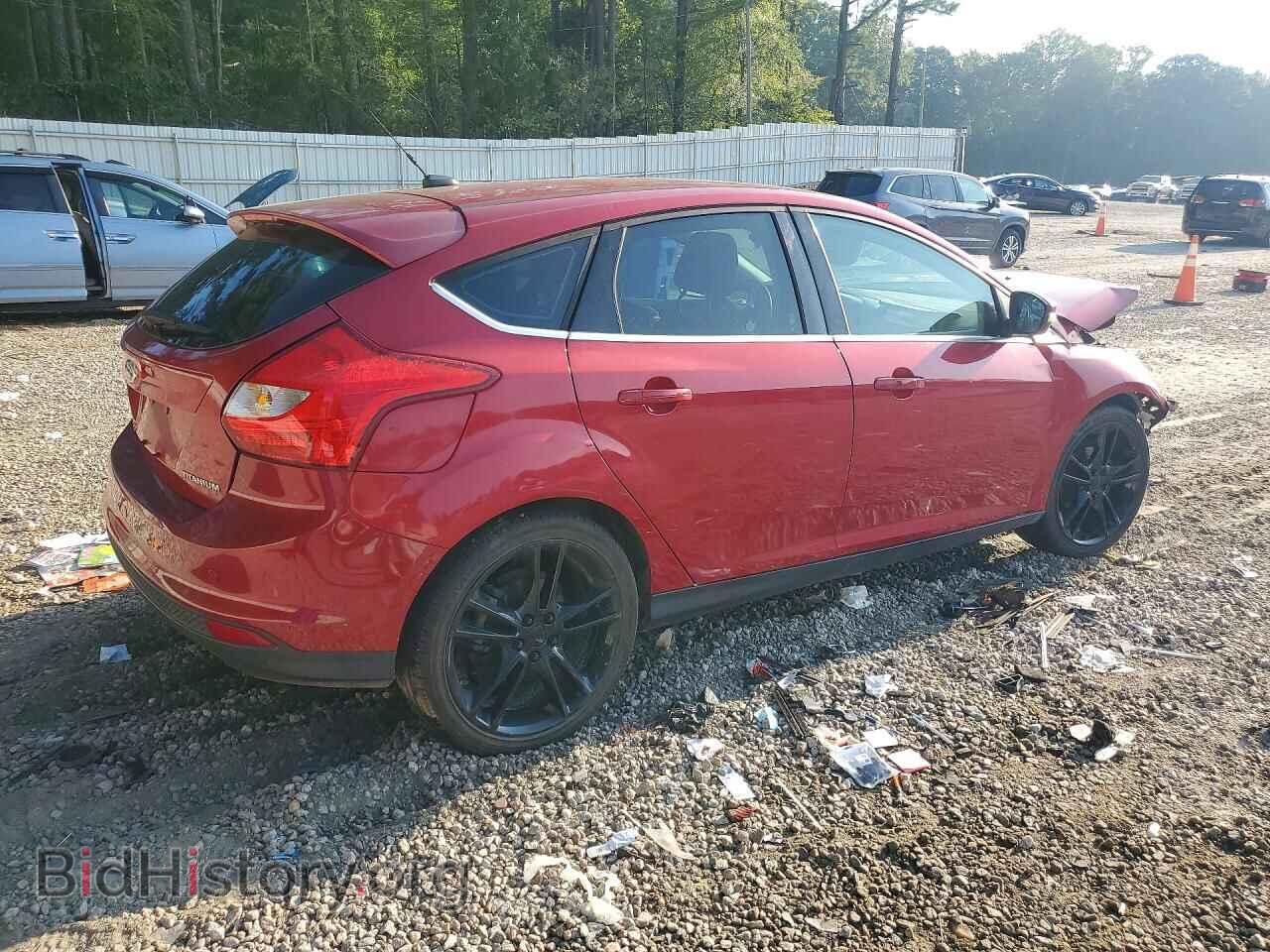 2012 FORD FOCUS - VIN: 1FAHP3N21CL307342 - Photo 3