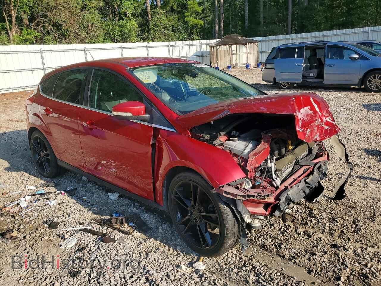 2012 FORD FOCUS - VIN: 1FAHP3N21CL307342 - Photo 4