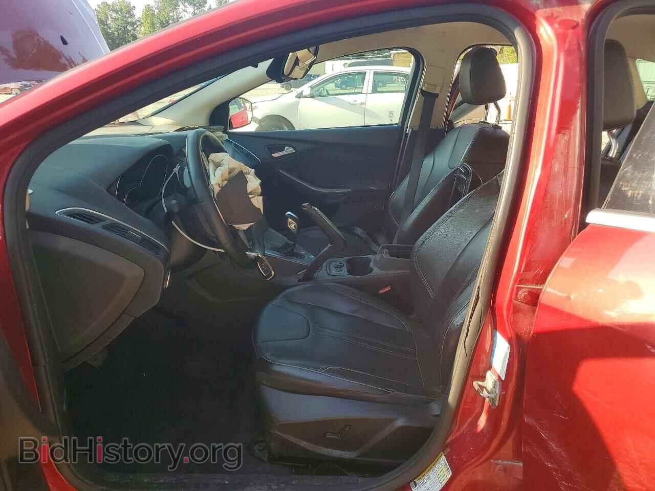 2012 FORD FOCUS - VIN: 1FAHP3N21CL307342 - Photo 7