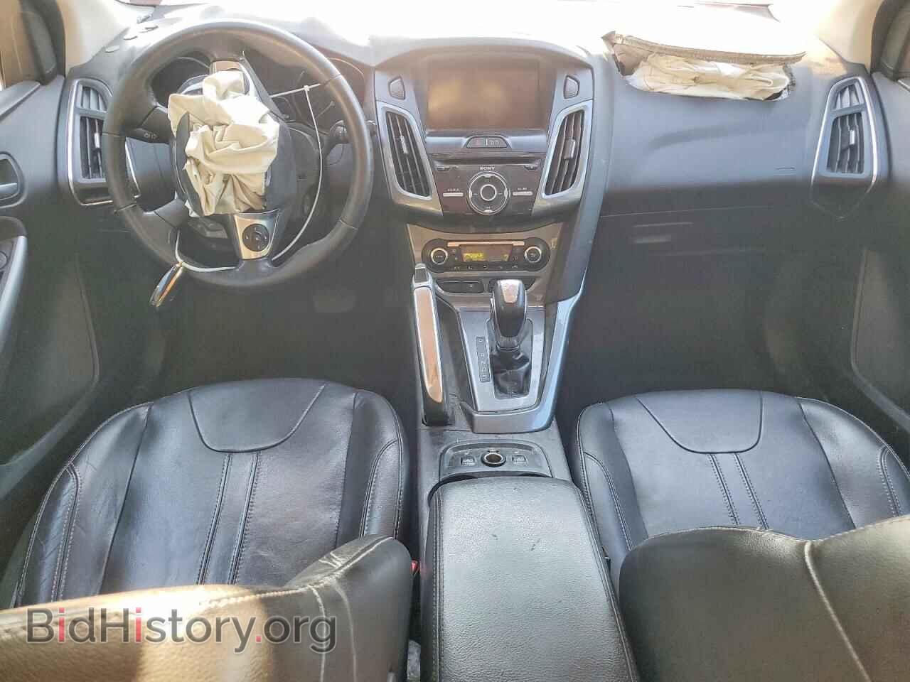 2012 FORD FOCUS - VIN: 1FAHP3N21CL307342 - Photo 8