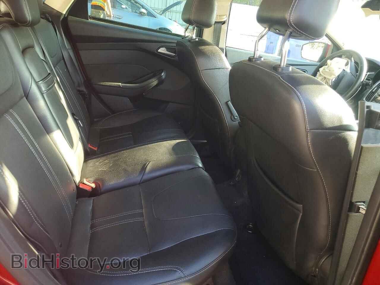 2012 FORD FOCUS - VIN: 1FAHP3N21CL307342 - Photo 10
