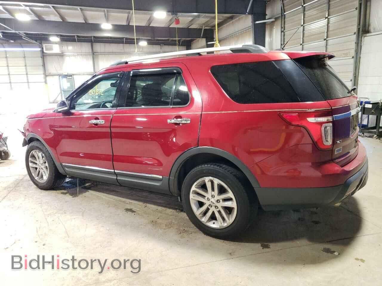 2013 FORD EXPLORER - VIN: 1FM5K7D89DGB68964 - Photo 2