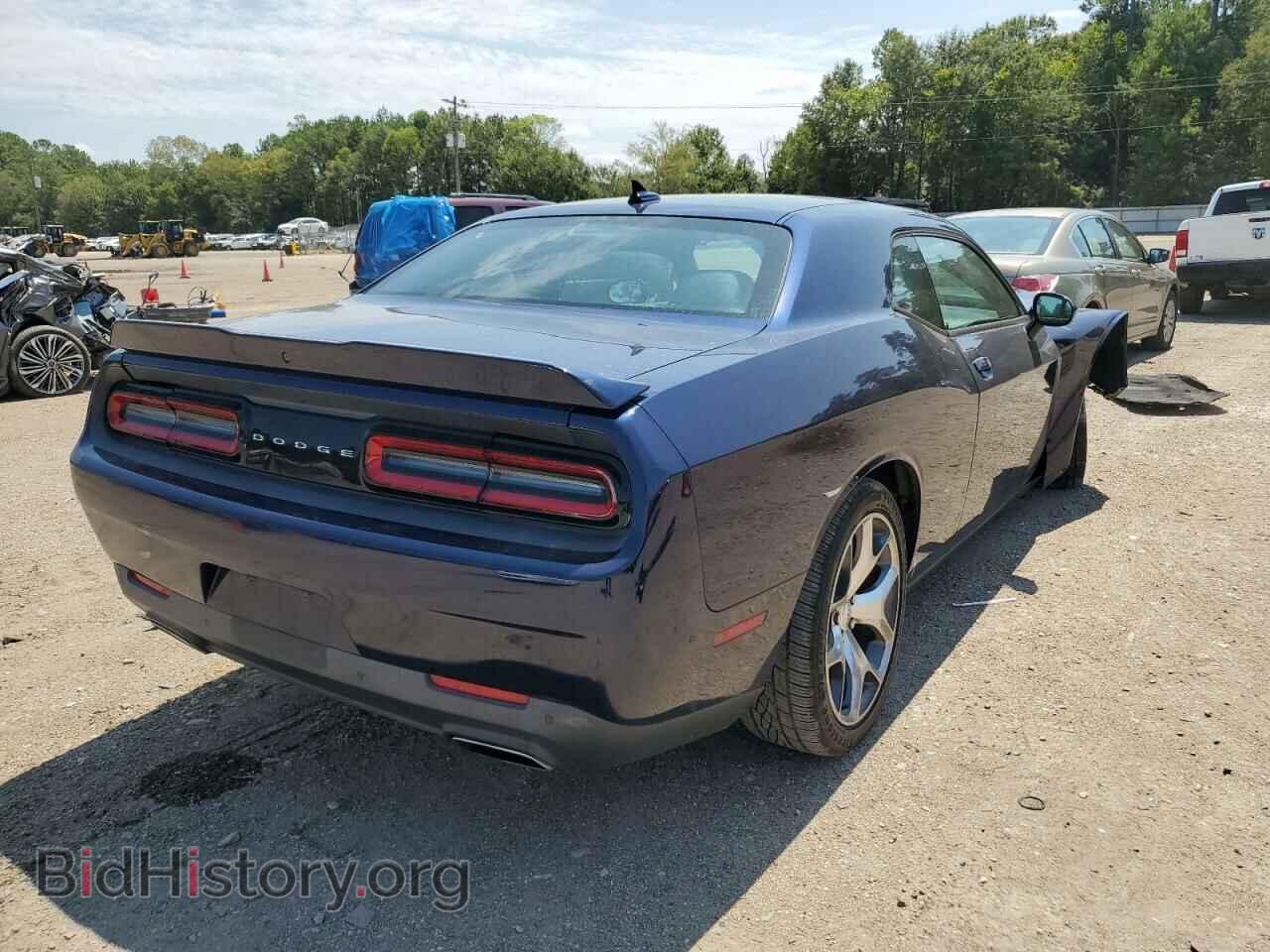2015 DODGE CHALLENGER - VIN: 2C3CDZBG0FH715904 - Фото 3