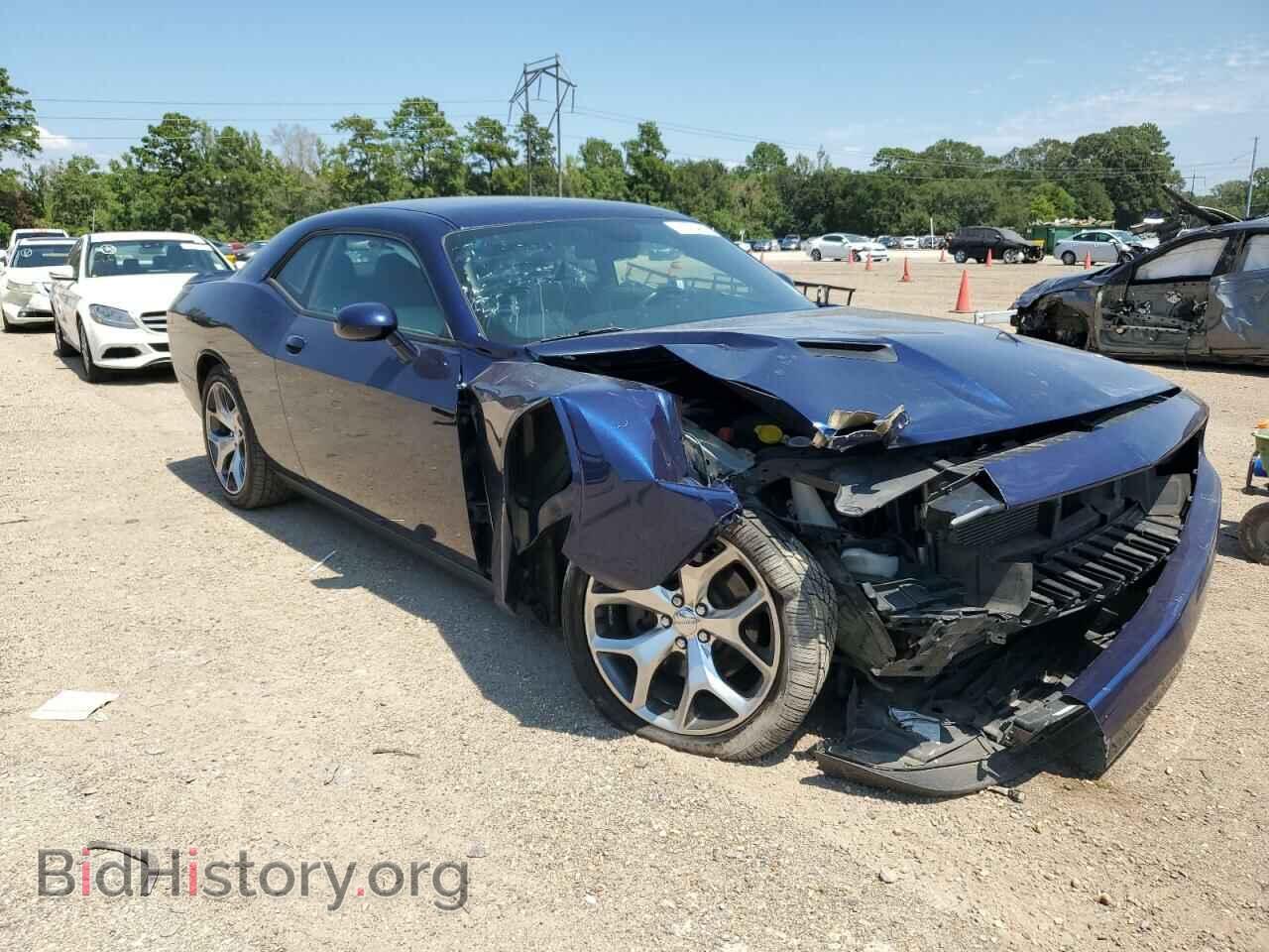 2015 DODGE CHALLENGER - VIN: 2C3CDZBG0FH715904 - Фото 4