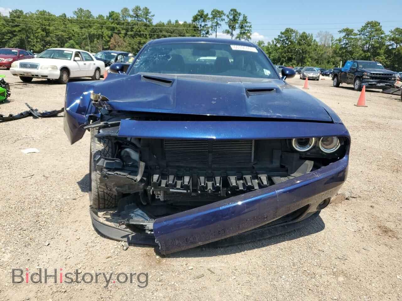 2015 DODGE CHALLENGER - VIN: 2C3CDZBG0FH715904 - Фото 5