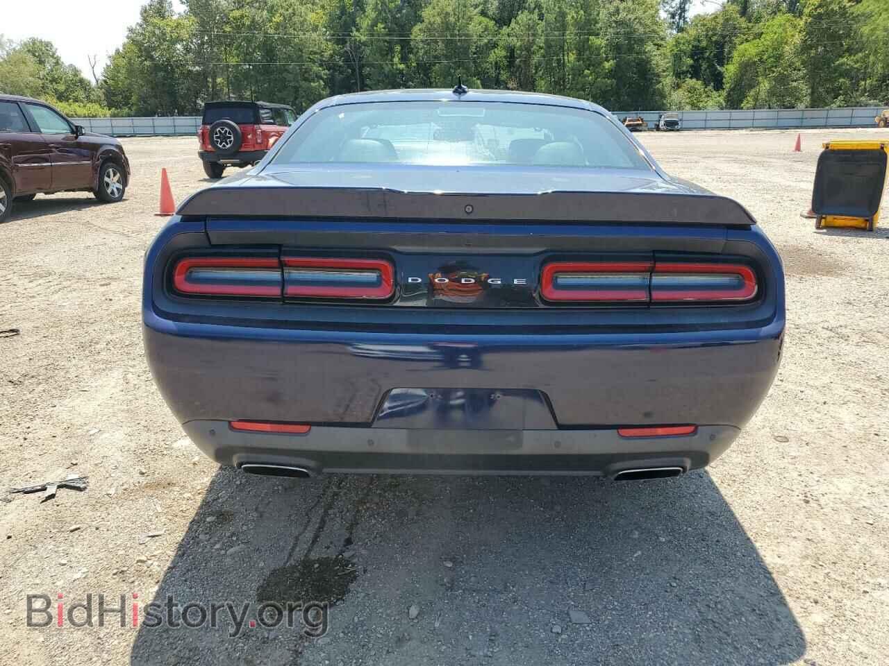 2015 DODGE CHALLENGER - VIN: 2C3CDZBG0FH715904 - Фото 6