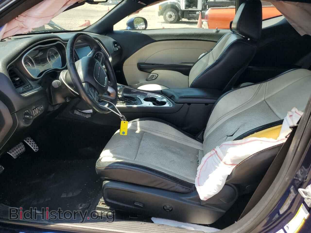 2015 DODGE CHALLENGER - VIN: 2C3CDZBG0FH715904 - Фото 7