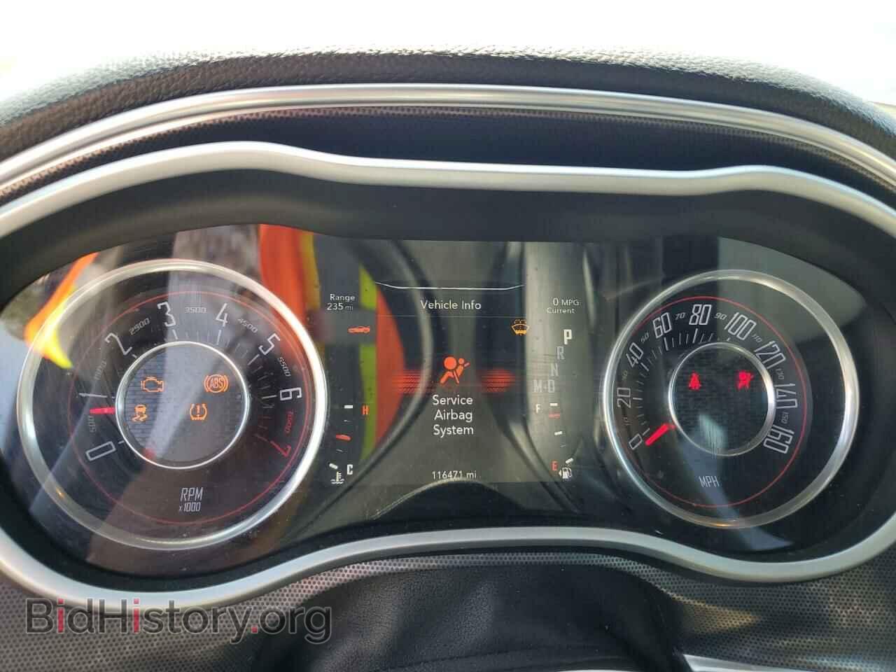 2015 DODGE CHALLENGER - VIN: 2C3CDZBG0FH715904 - Фото 9