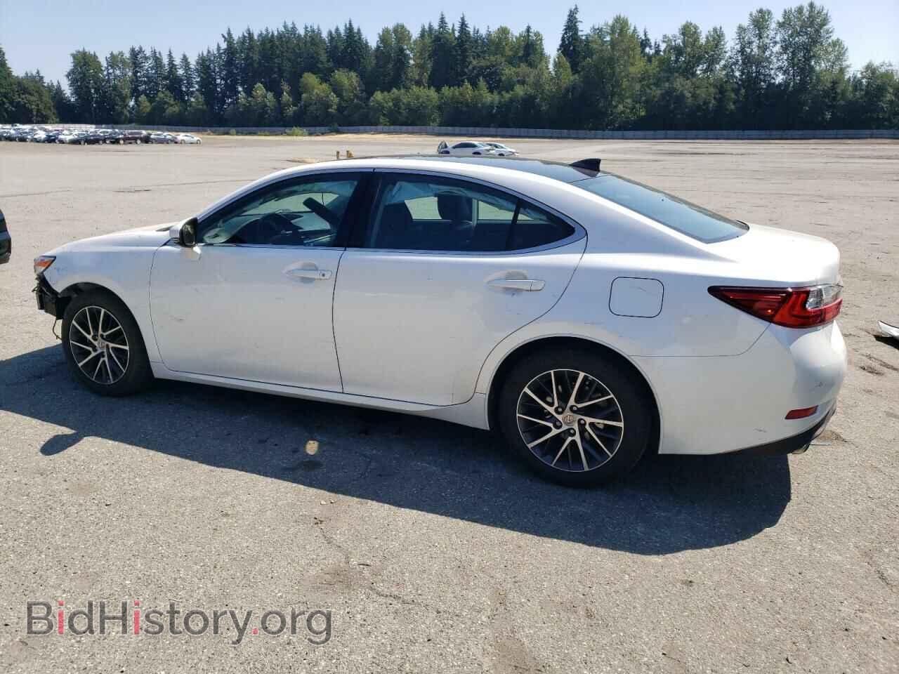 2016 LEXUS ES350 - VIN: 58ABK1GG4GU010873 - Фото 2
