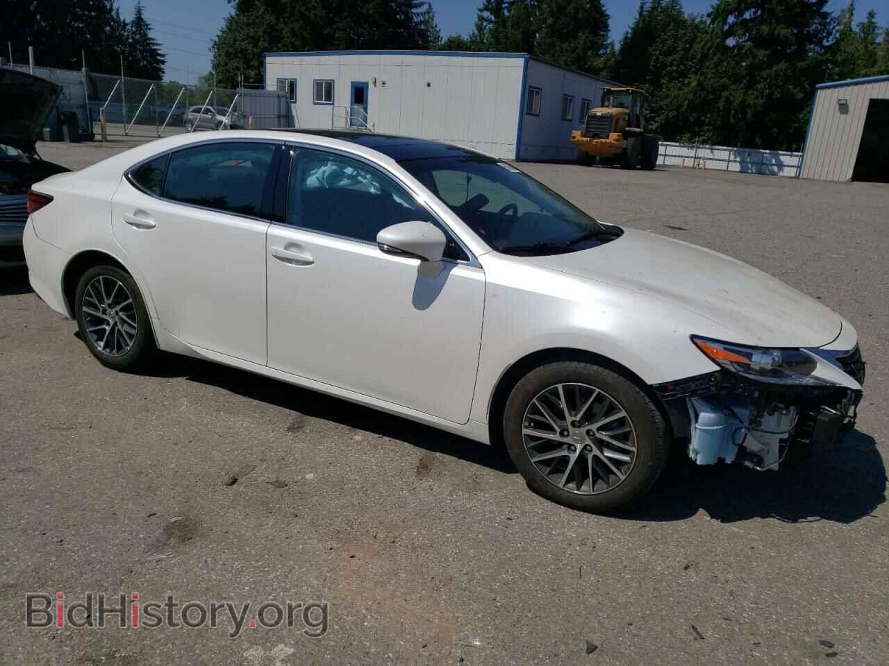 2016 LEXUS ES350 - VIN: 58ABK1GG4GU010873 - Фото 4