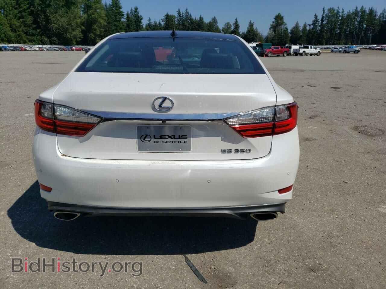 2016 LEXUS ES350 - VIN: 58ABK1GG4GU010873 - Фото 6