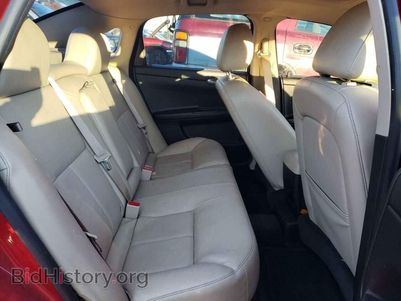 2013 CHEVROLET IMPALA - VIN: 2G1WC5E34D1172813 - Фото 6