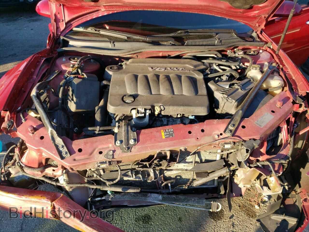 2013 CHEVROLET IMPALA - VIN: 2G1WC5E34D1172813 - Фото 7