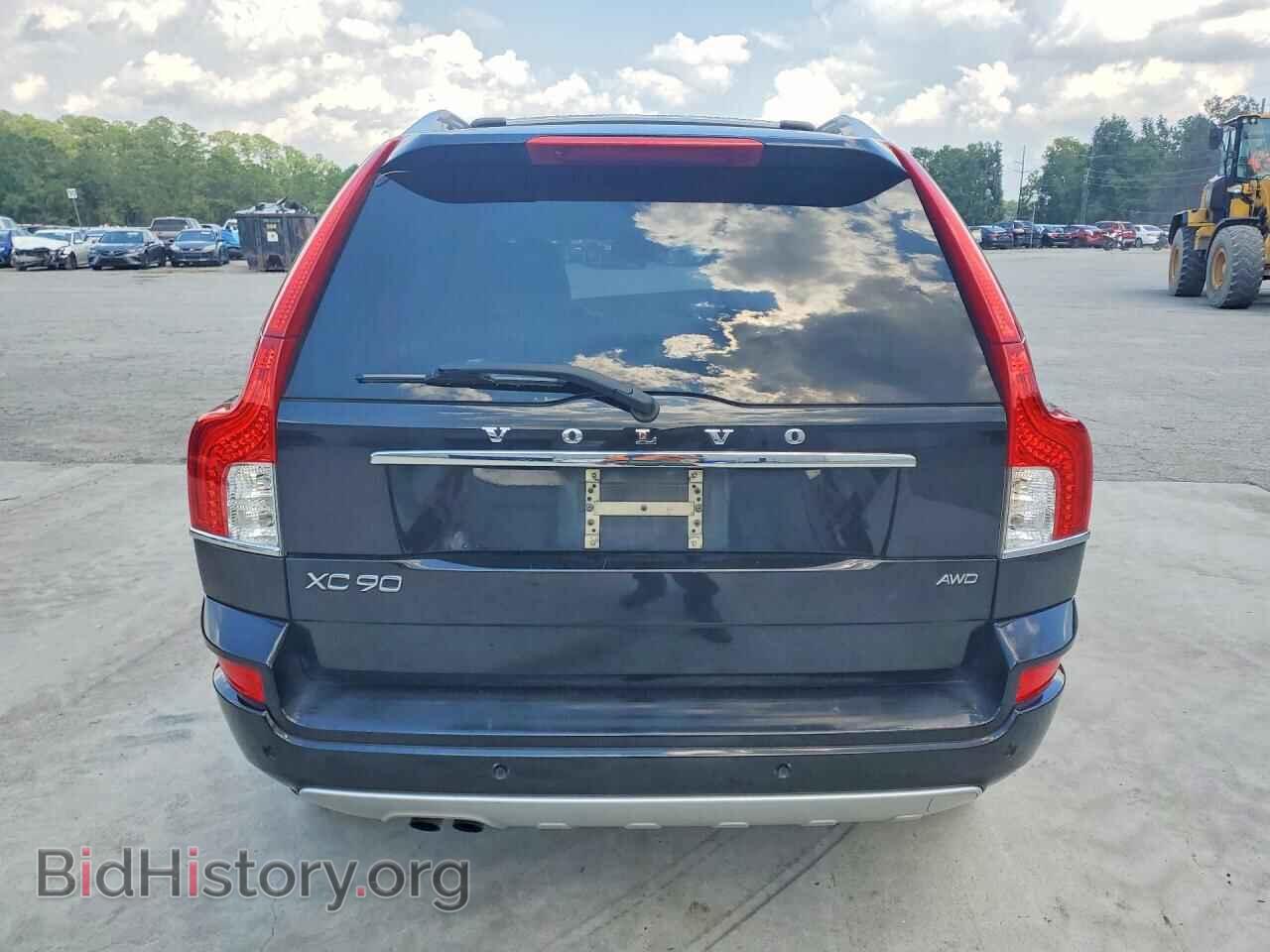 2013 VOLVO XC90 - VIN: YV4952CZ6D1670079 - Фото 6