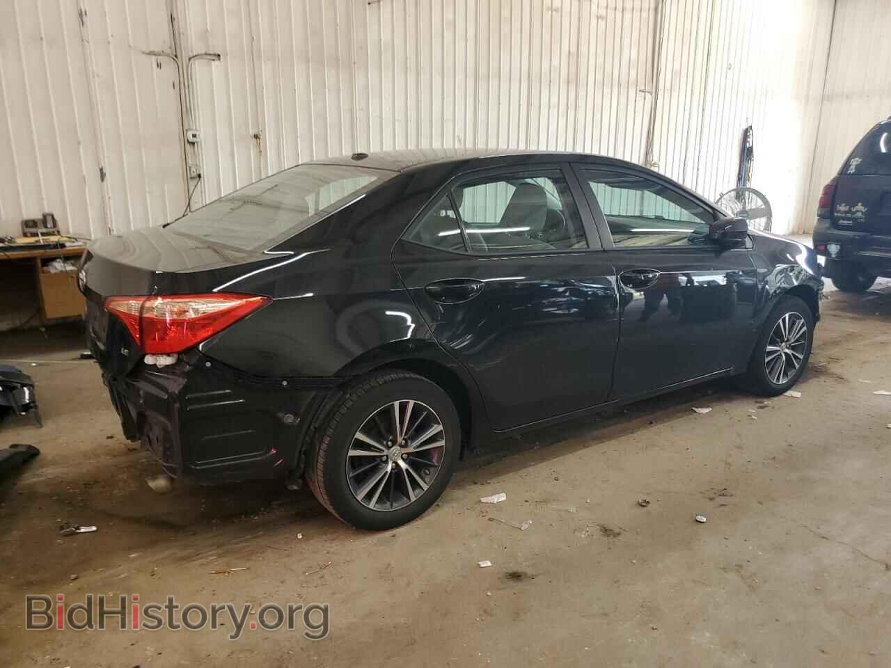 2017 TOYOTA COROLLA - VIN: 5YFBURHEXHP625251 - Фото 3