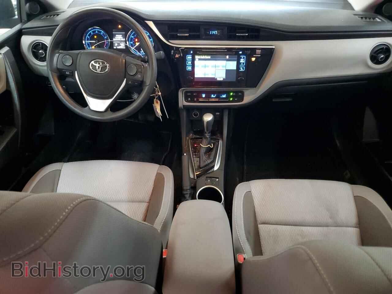 2017 TOYOTA COROLLA - VIN: 5YFBURHEXHP625251 - Фото 8
