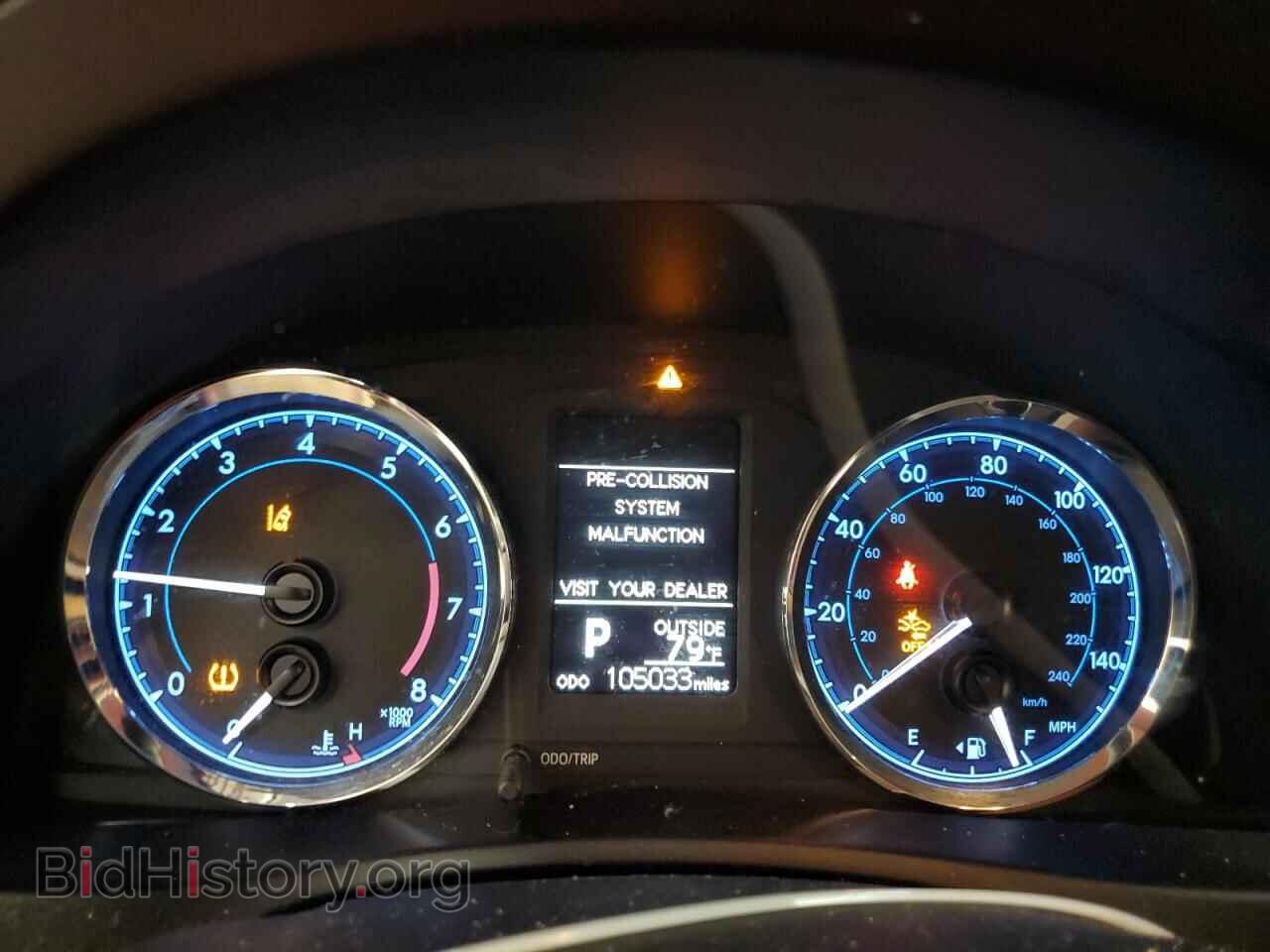 2017 TOYOTA COROLLA - VIN: 5YFBURHEXHP625251 - Фото 9