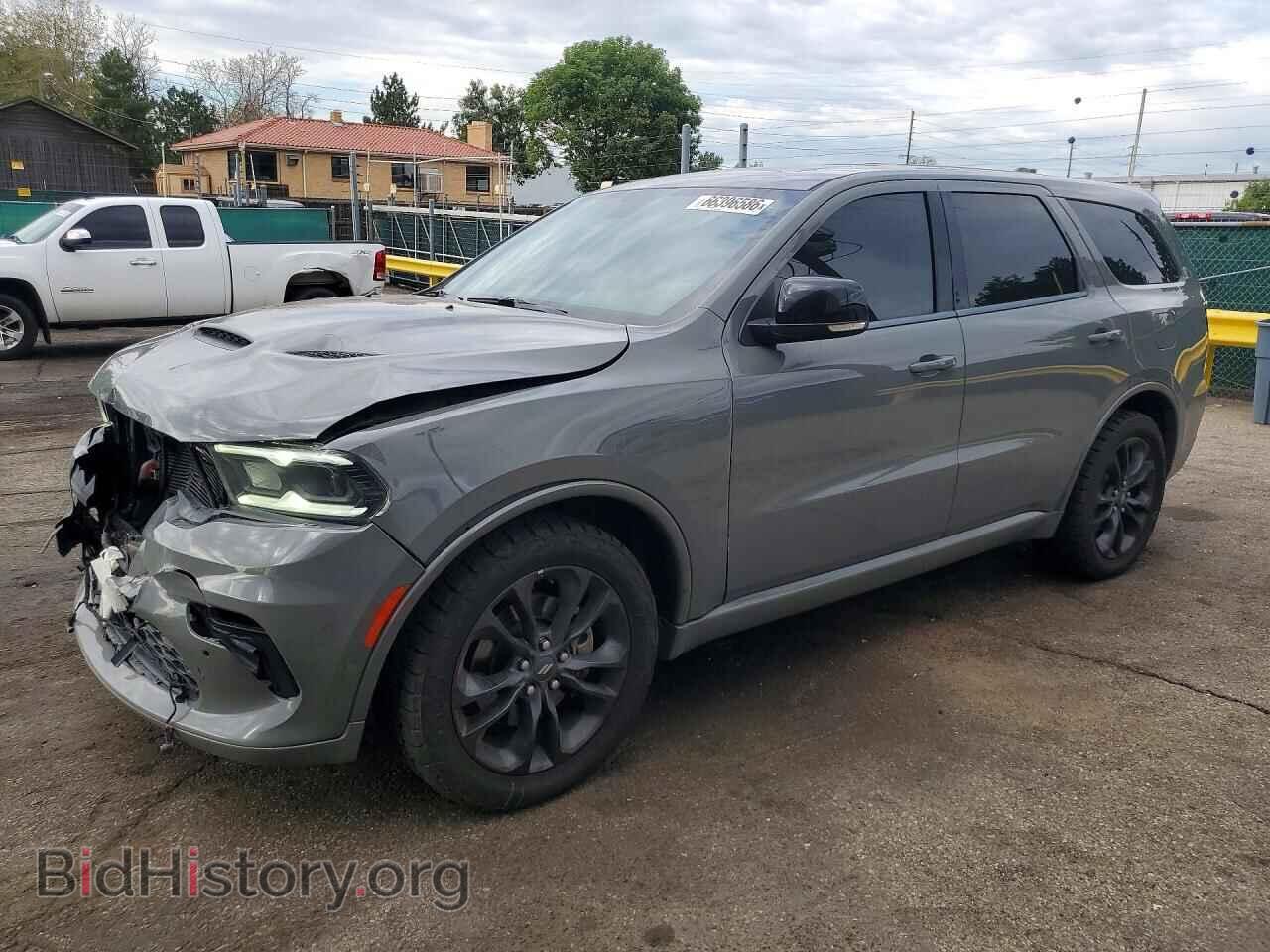 Фотография 1C4SDJCT0NC207423 - DODGE DURANGO 2022