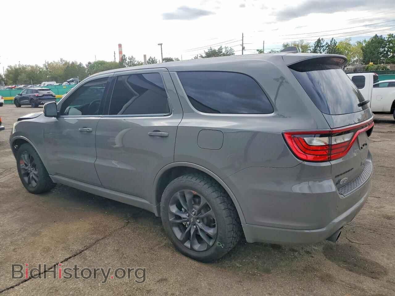 2022 DODGE DURANGO - VIN: 1C4SDJCT0NC207423 - Фото 2