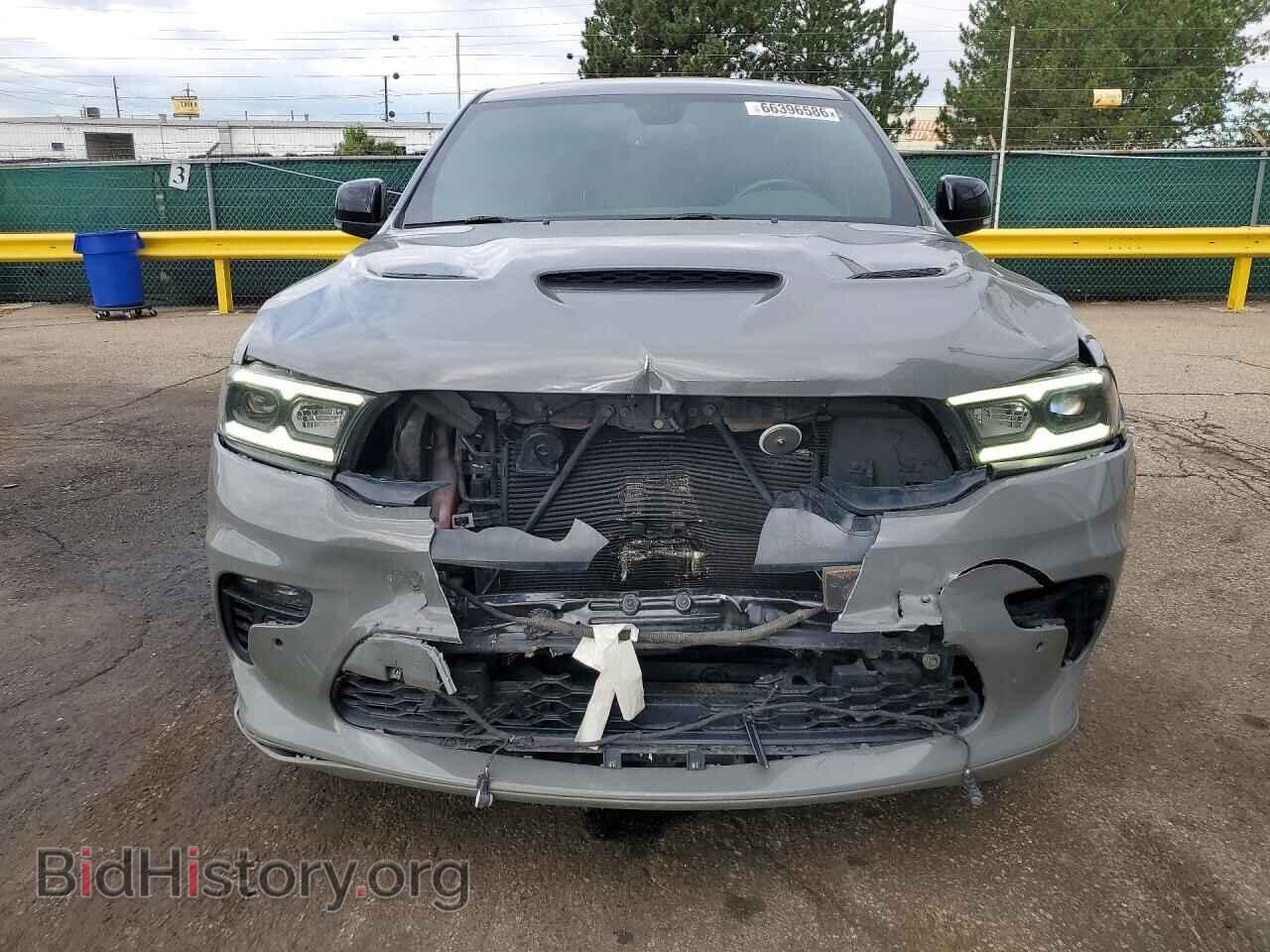2022 DODGE DURANGO - VIN: 1C4SDJCT0NC207423 - Фото 5
