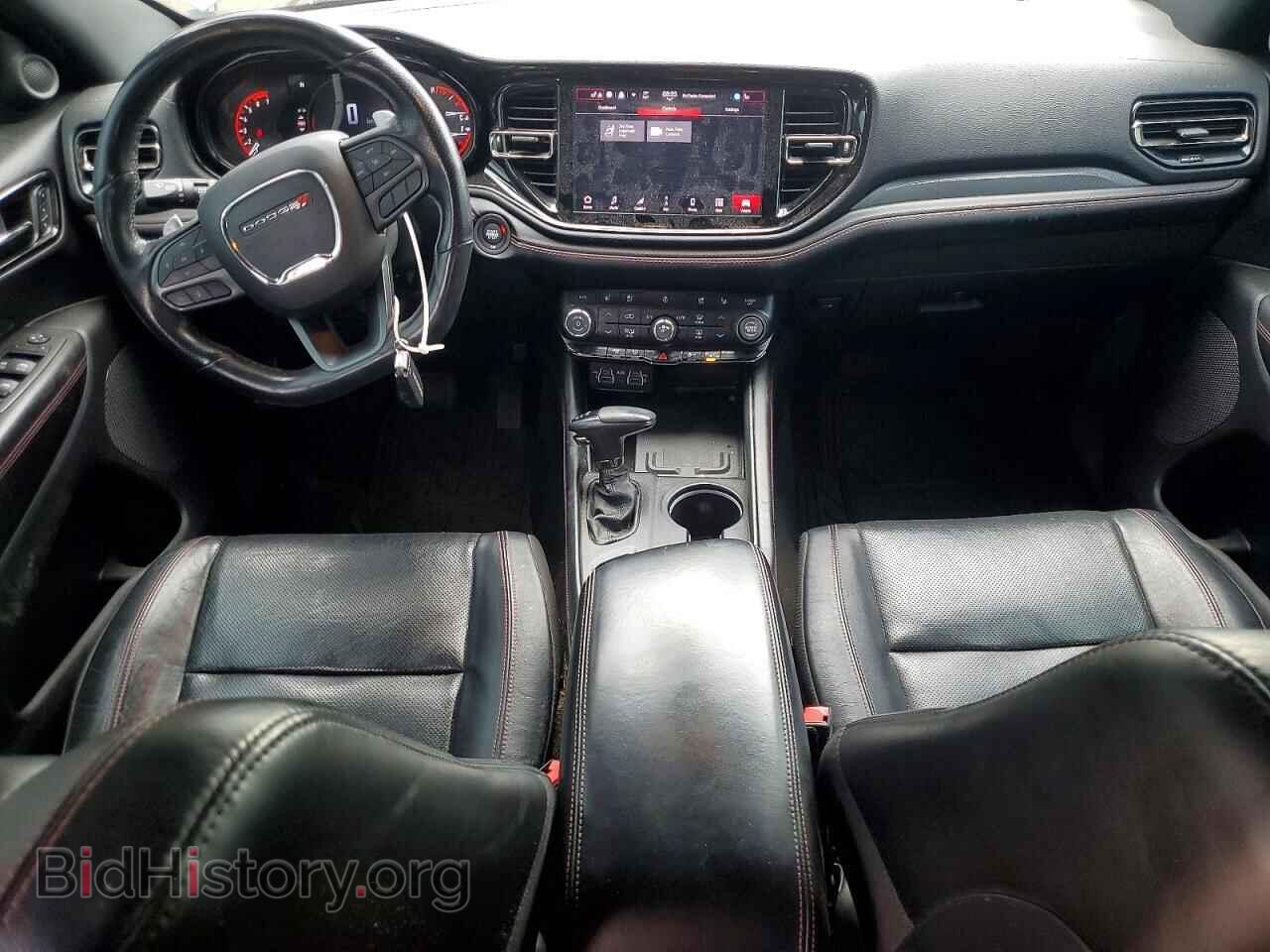 2022 DODGE DURANGO - VIN: 1C4SDJCT0NC207423 - Фото 8