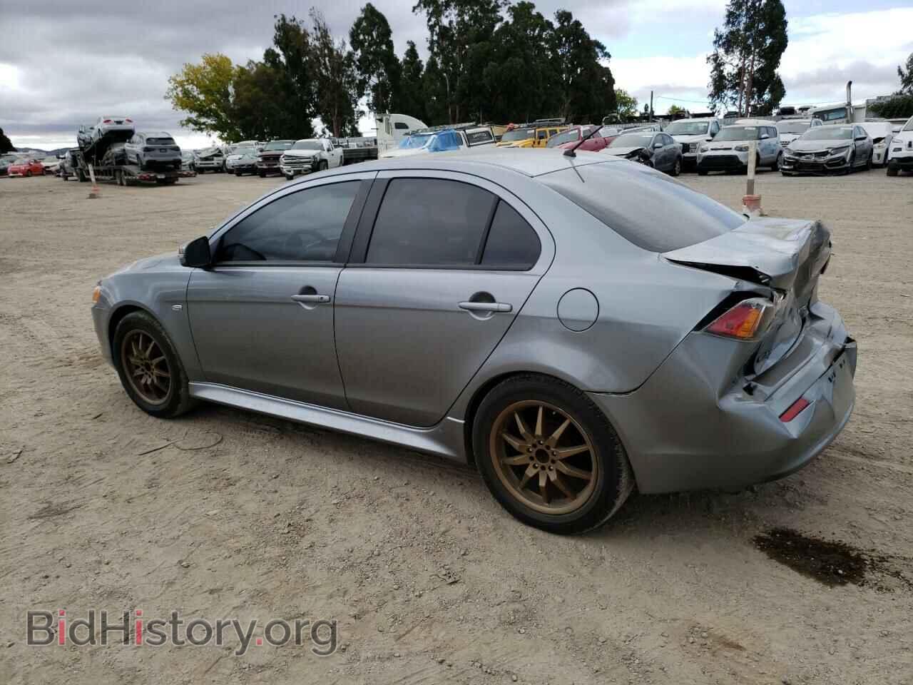 2015 MITSUBISHI LANCER - VIN: JA32U2FU7FU021933 - Фото 2