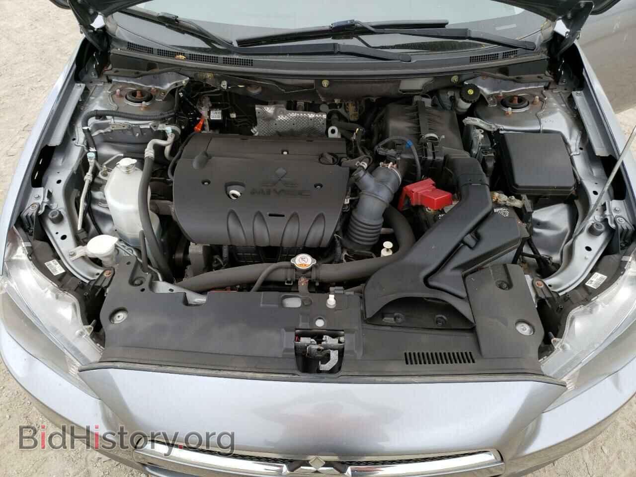2015 MITSUBISHI LANCER - VIN: JA32U2FU7FU021933 - Фото 11