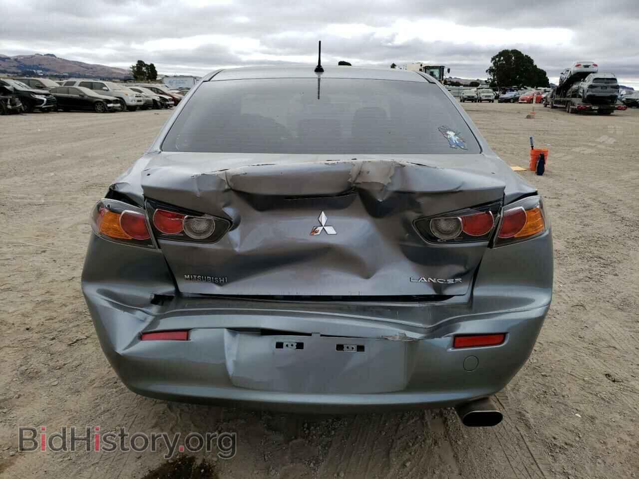 2015 MITSUBISHI LANCER - VIN: JA32U2FU7FU021933 - Фото 6