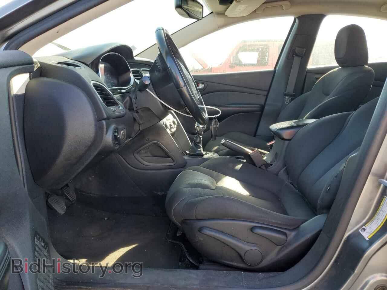 2013 DODGE DART - VIN: 1C3CDFBHXDD700702 - Фото 7
