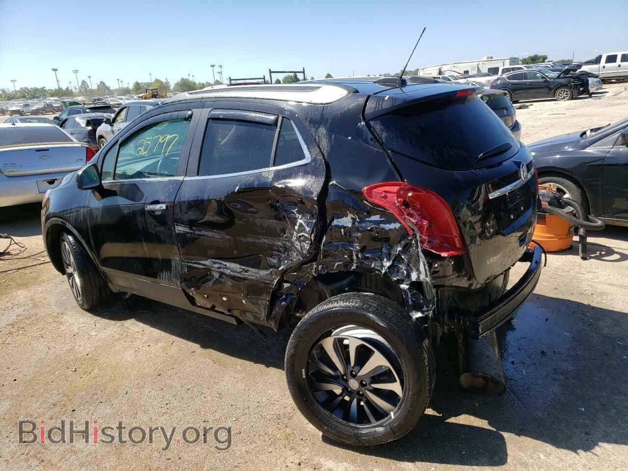 2022 BUICK ENCORE - VIN: KL4CJESM9NB528102 - Photo 2