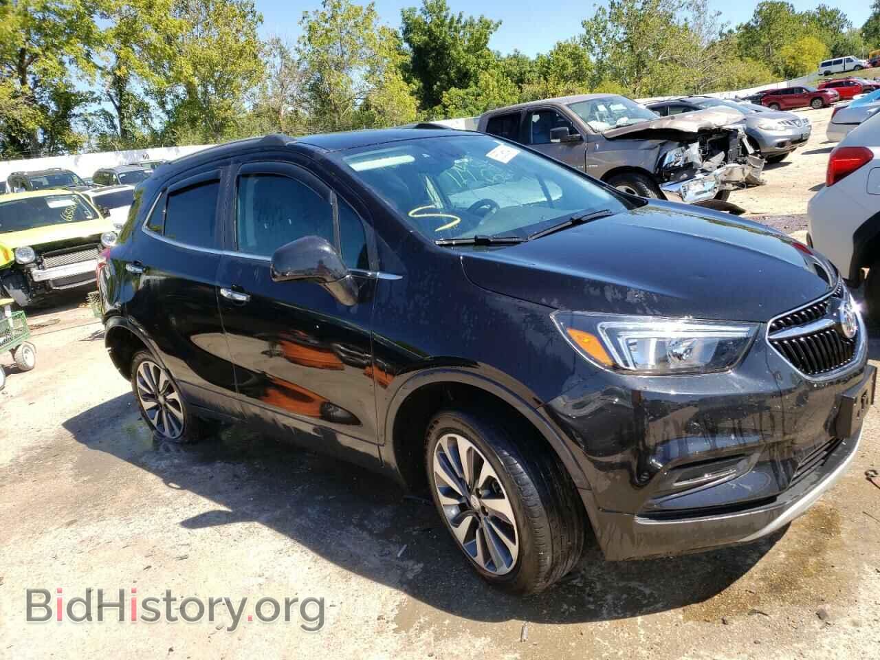 2022 BUICK ENCORE - VIN: KL4CJESM9NB528102 - Photo 4