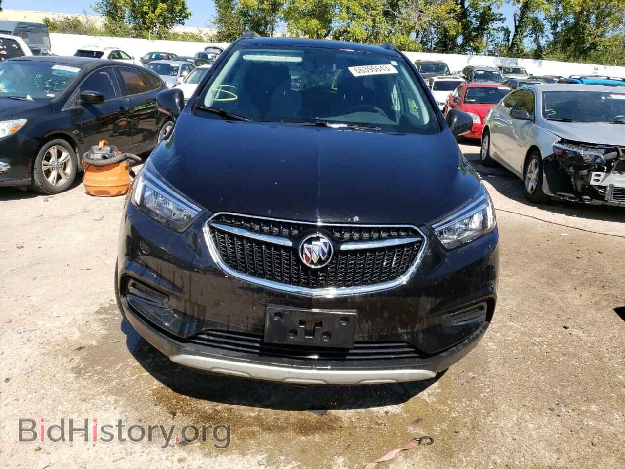 2022 BUICK ENCORE - VIN: KL4CJESM9NB528102 - Photo 5